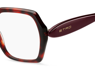 Etro Etro 0088 Women Havana Oversize Eyeglasses