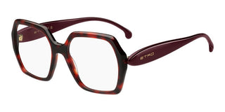 Etro Etro 0088 Women Havana Oversize Eyeglasses