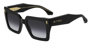 Etro ETRO 0089/S women Black Sunglasses
