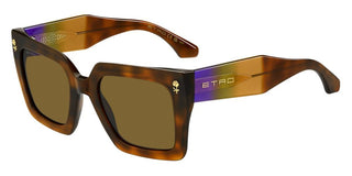 Etro ETRO 0089/S women Havana Sunglasses