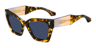 Etro ETRO 0090/S women Havana Cat Eye Sunglasses