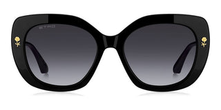 Etro ETRO 0091/F/S women Black Butterfly Sunglasses