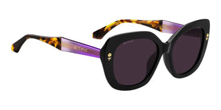 Etro ETRO 0091/F/S women Black Butterfly Sunglasses