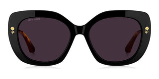 Etro ETRO 0091/F/S women Black Butterfly Sunglasses