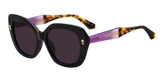 Etro ETRO 0091/F/S women Black Butterfly Sunglasses