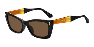 Etro ETRO 0092/F/S women Black Butterfly Sunglasses