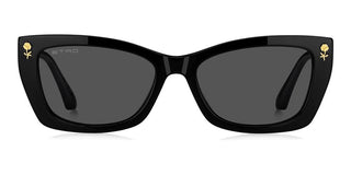 Etro ETRO 0092/F/S women Black Butterfly Sunglasses