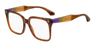Etro Etro 0093 Women Havana Oversize Eyeglasses