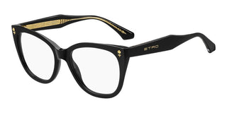 Etro ETRO 0094 women Black Pantos Eyeglasses