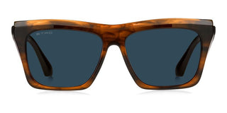 Etro ETRO 0095/S unisex Havana Butterfly Sunglasses