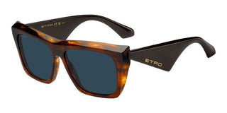 Etro ETRO 0095/S unisex Havana Butterfly Sunglasses