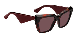 Etro Etro 0096/g/s Women Havana Butterfly Sunglasses