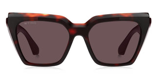 Etro ETRO 0096/G/S women Havana Butterfly Sunglasses