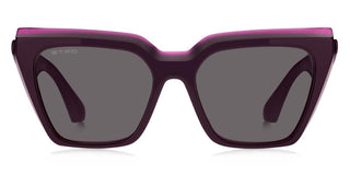 Etro ETRO 0096/G/S women Violet Butterfly Sunglasses