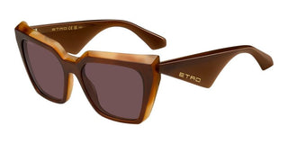 Etro Etro 0096/g/s Women Havana Butterfly Sunglasses