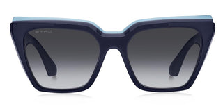 Etro ETRO 0096/G/S women Blue Butterfly Sunglasses
