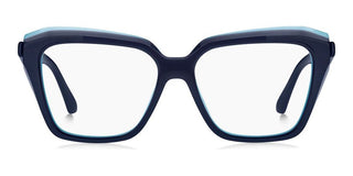 Etro Etro 0097 Women Blue Butterfly Eyeglasses