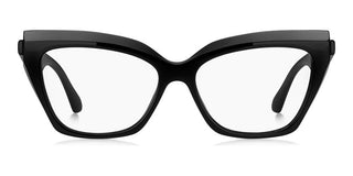 Etro ETRO 0098 women Black Cat Eye Eyeglasses