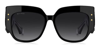 Etro ETRO 0103/S women Black Oversize Sunglasses