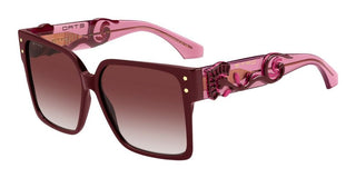 Etro ETRO 0104/S women Violet Oversize Sunglasses