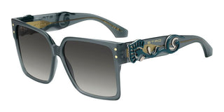 Etro ETRO 0104/S women Green Oversize Sunglasses