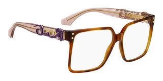 Etro Etro 0105 Women Havana Oversize Eyeglasses