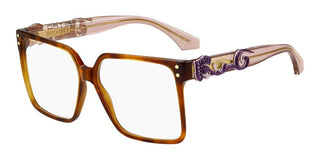 Etro Etro 0105 Women Havana Oversize Eyeglasses