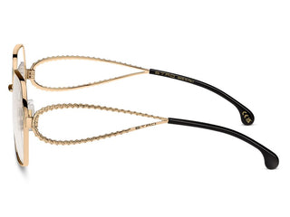 Etro Etro 0107 Women Rose Gold Oversize Eyeglasses