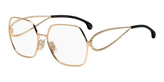 Etro Etro 0107 Women Rose Gold Oversize Eyeglasses