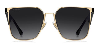 Etro ETRO 0110/S women Black Oversize Sunglasses