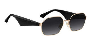 Etro ETRO 0111/S unisex Black Geometric Sunglasses