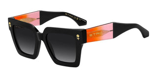 Etro ETRO 0113/S women Black Butterfly Sunglasses