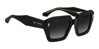 Etro ETRO 0114/S women Black Butterfly Sunglasses