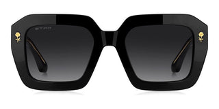 Etro ETRO 0114/S women Black Butterfly Sunglasses