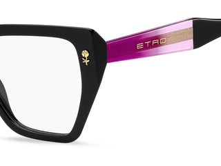 Etro Etro 0116 Women Black Butterfly Eyeglasses