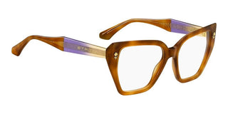 Etro Etro 0116 Women Havana Butterfly Eyeglasses