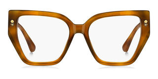 Etro Etro 0116 Women Havana Butterfly Eyeglasses