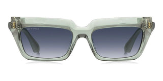 Etro ETRO 0118/S women Green Rectangle Sunglasses