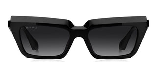 Etro ETRO 0118/S women Black Rectangle Sunglasses