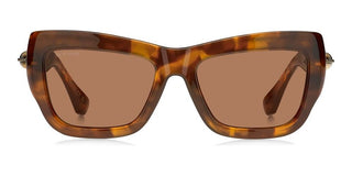 Etro ETRO 0121/S unisex Havana Butterfly Sunglasses