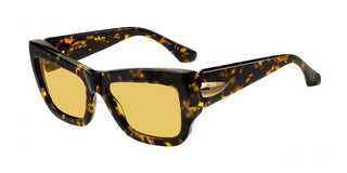 Etro ETRO 0121/S unisex Havana Butterfly Sunglasses
