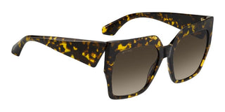 Etro Etro 0122/s Women Havana Oversize Sunglasses