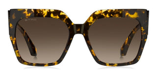 Etro Etro 0122/s Women Havana Oversize Sunglasses