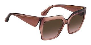 Etro Etro 0122/s Women Pink Oversize Sunglasses