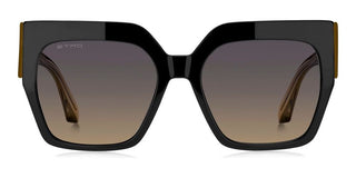Etro Etro 0122/s Women Black Oversize Sunglasses