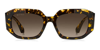 Etro Etro 0123/s Women Havana Geometric Sunglasses