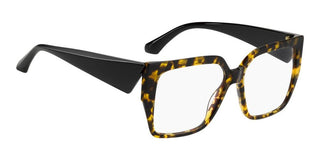 Etro Etro 0124 Women Havana Butterfly Eyeglasses
