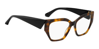Etro Etro 0125 Women Havana Cat Eye Eyeglasses
