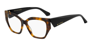Etro Etro 0125 Women Havana Cat Eye Eyeglasses