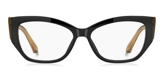Etro Etro 0126 Women Black Squared Eyeglasses